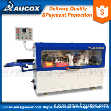 WF-60E straight edge banding machine